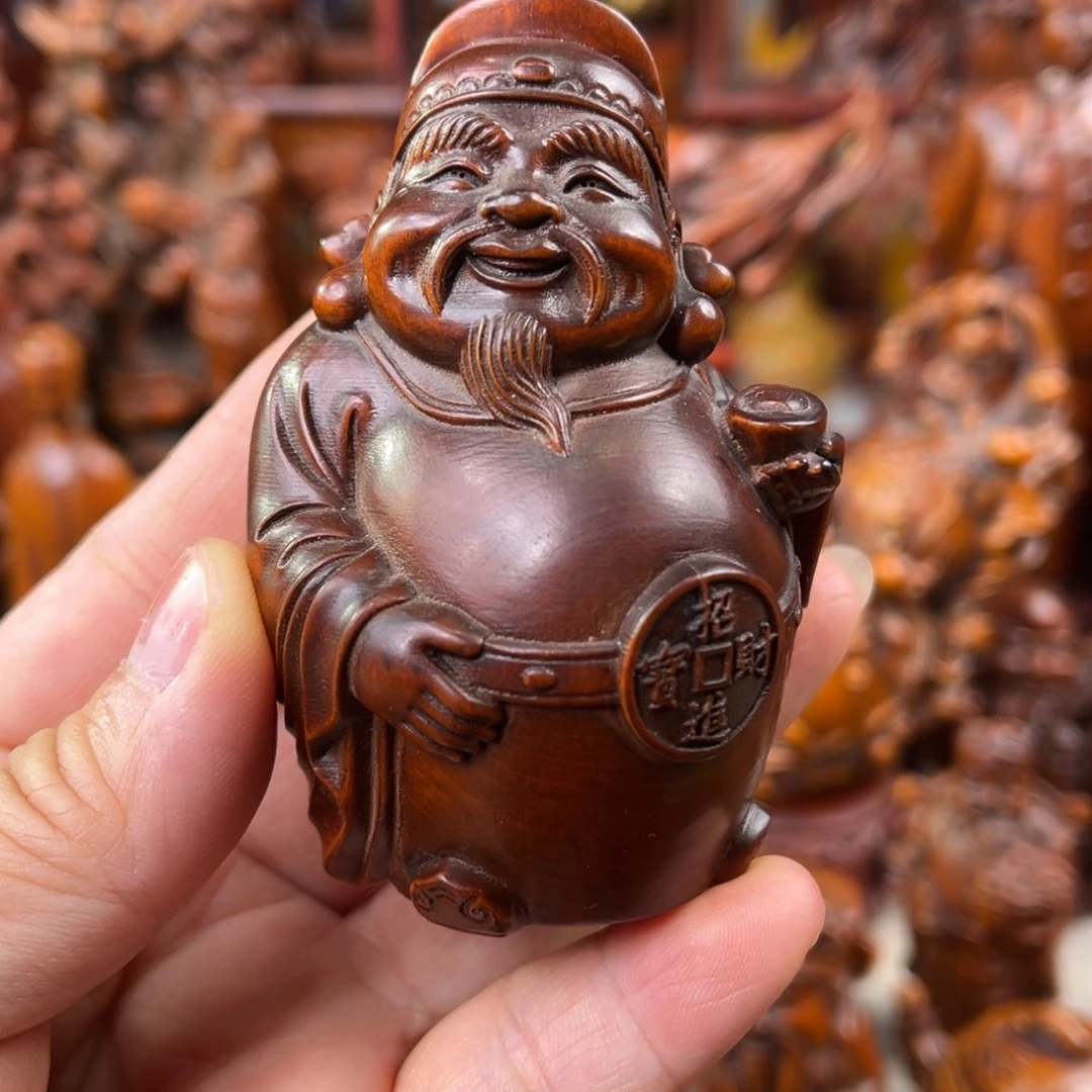 黄杨木黄杨木雕刻艺术