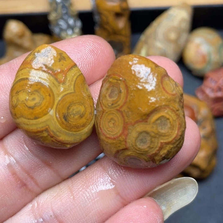 石材纯天然原石奇石35