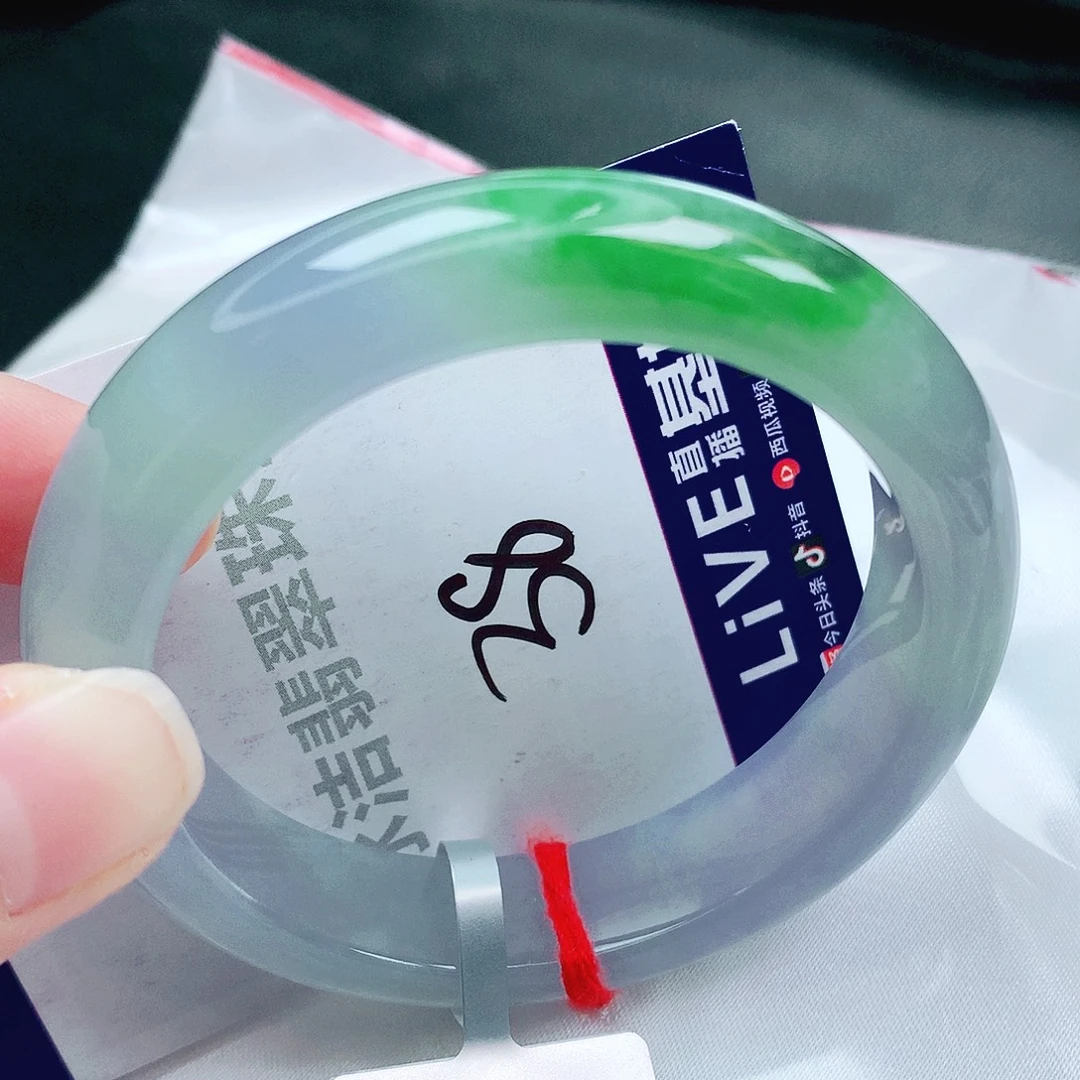 未镶嵌手镯翡翠缅甸天然A货翡翠手镯
