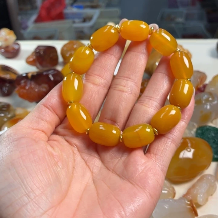 未镶嵌吊坠(不含链)玛瑙/玉髓