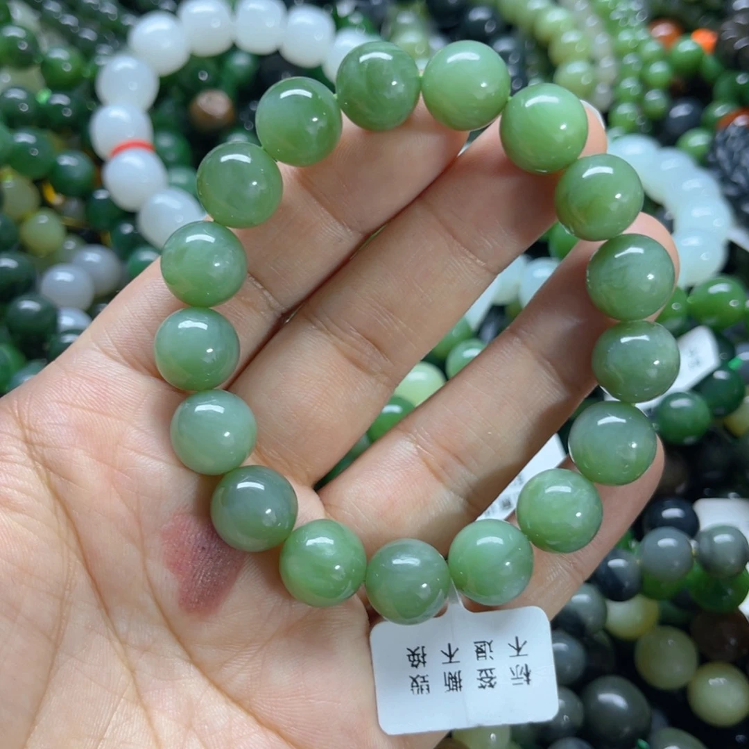 未镶嵌手链和田玉