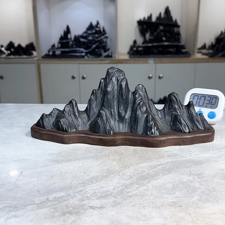 灵璧奇石博览会金奖钢*侠