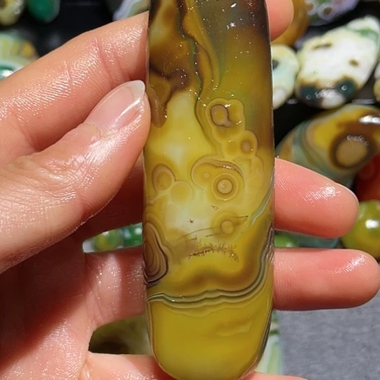 【闪购商品】玛瑙珠宝奇石未镶嵌用****7