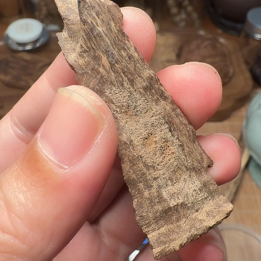 滴***涯沉香沉水缅甸密支那2g