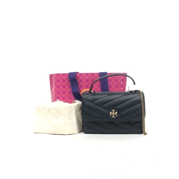 95新/汤里柏琦/妃鱼/单肩包/市场价4500/250304LT0009