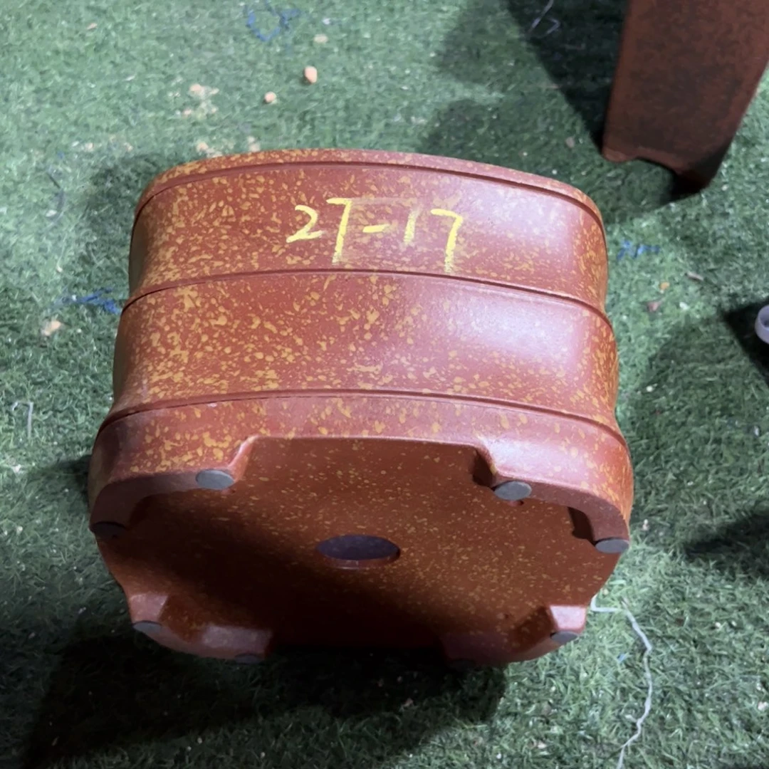紫砂花盆紫砂茶具