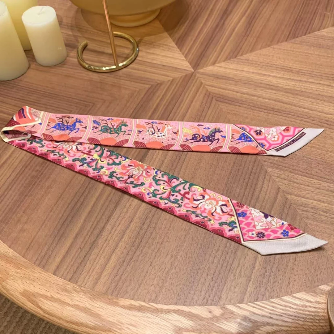 99新 Hermes/爱马仕 壹臻susu/ Hermes 丝巾33028917