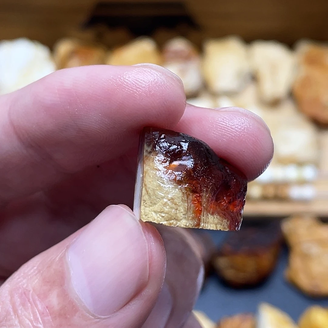 未镶嵌定制琥珀图**¥定制