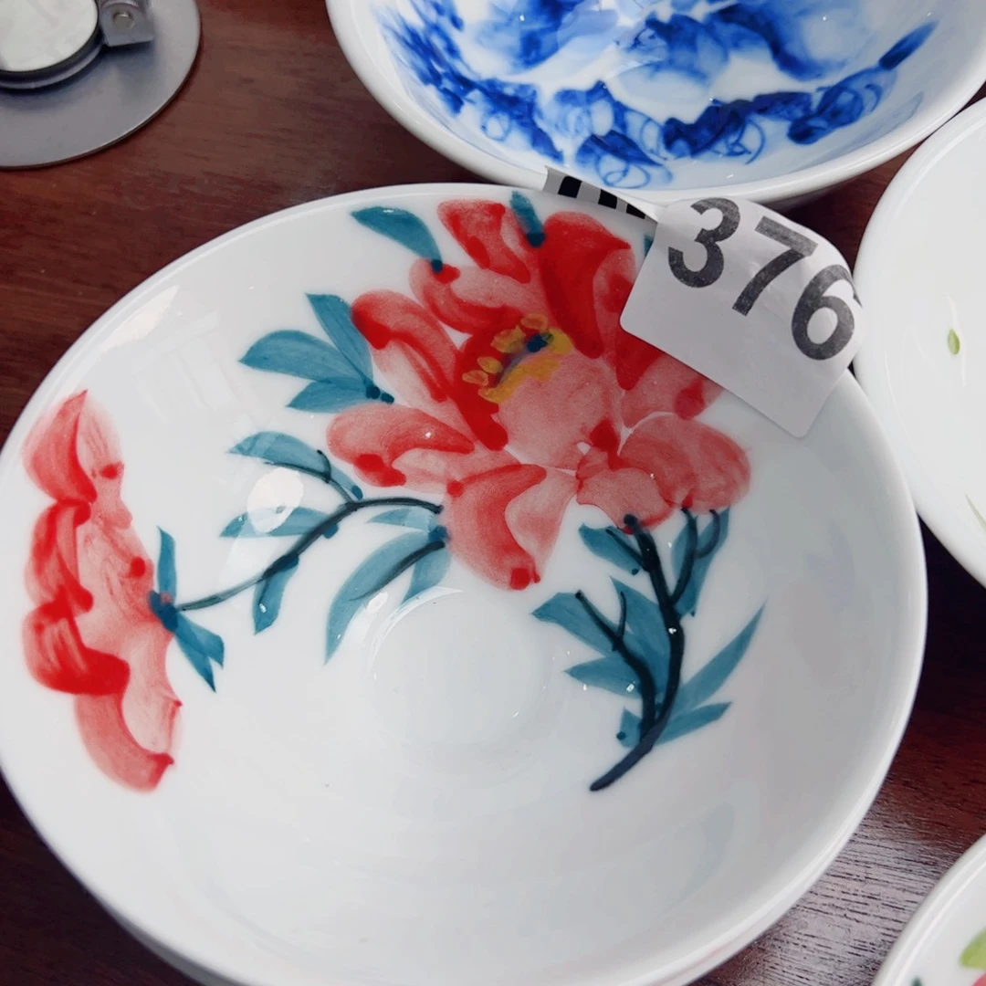 景德镇陶瓷景德镇陶瓷手工手绘制作