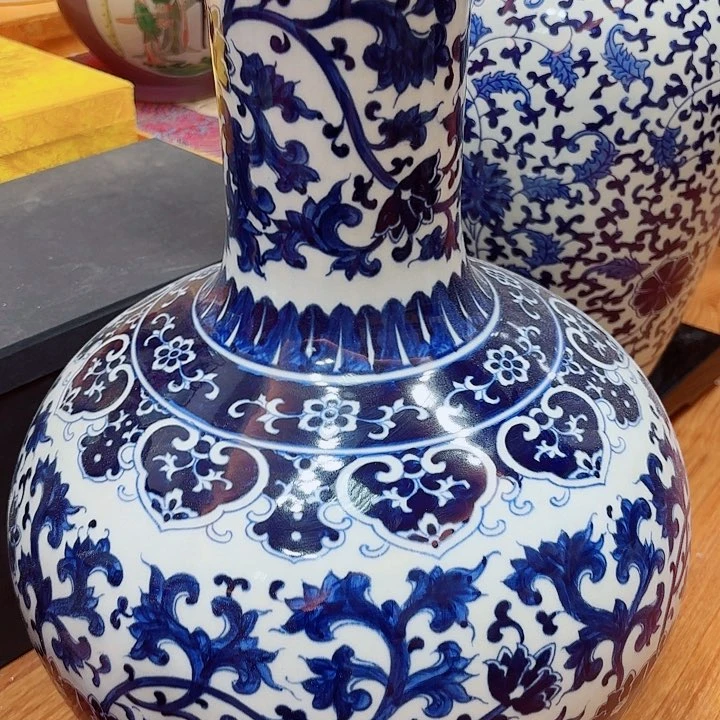 摆件郭*陶瓷摆件不固定一件