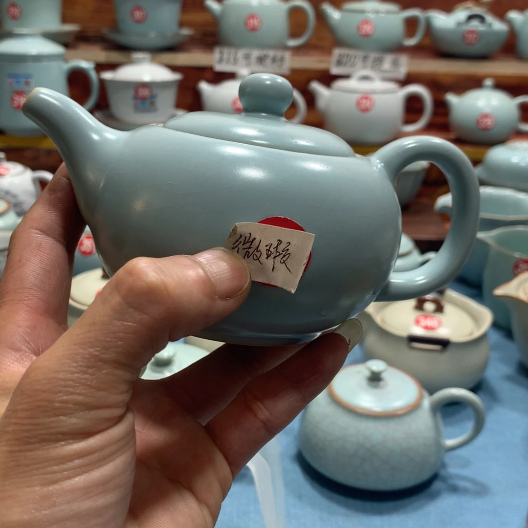 陶瓷茶具系列产品