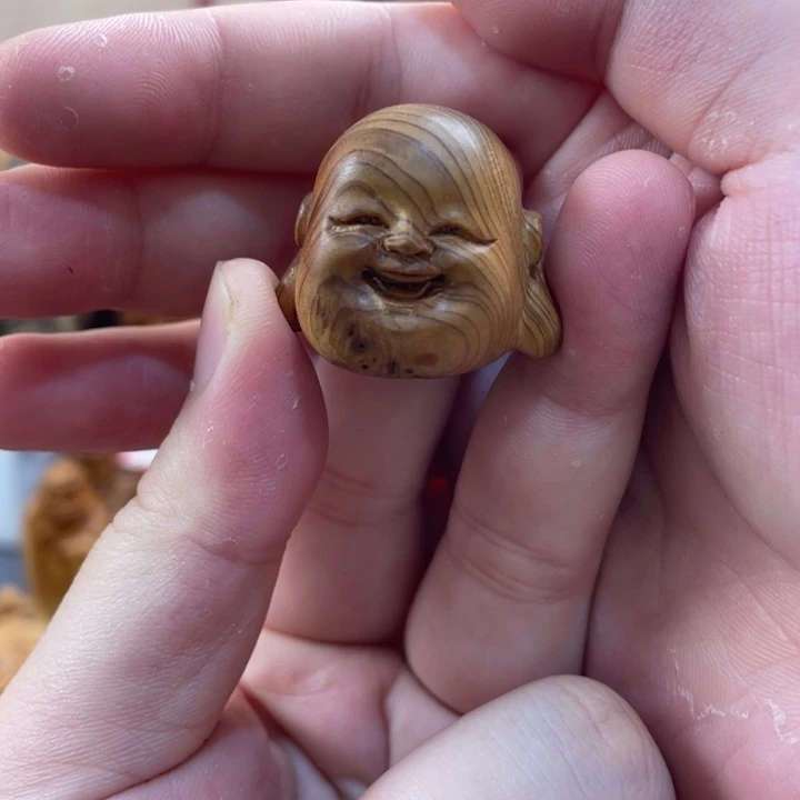 柏木（崖柏）太行崖柏根雕摆件