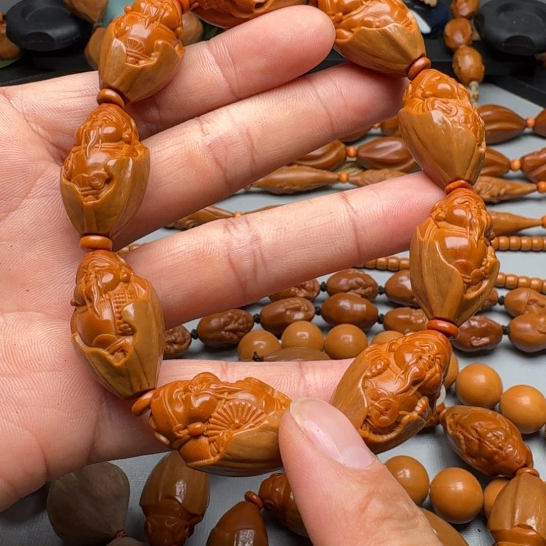 橄榄核手串/手链橄榄核手环的