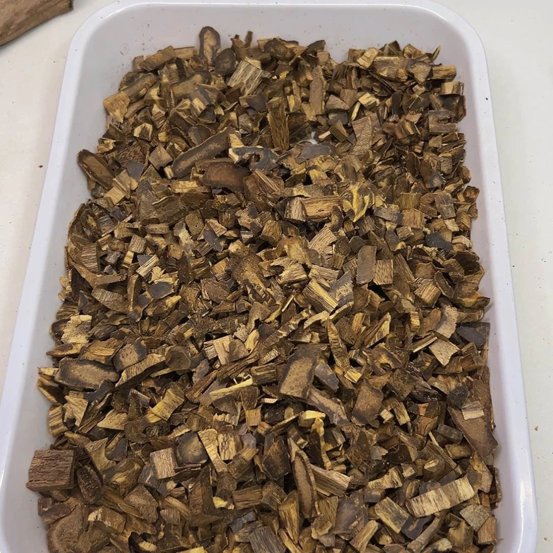 沉香碎屑沉香绿棋碎料200克