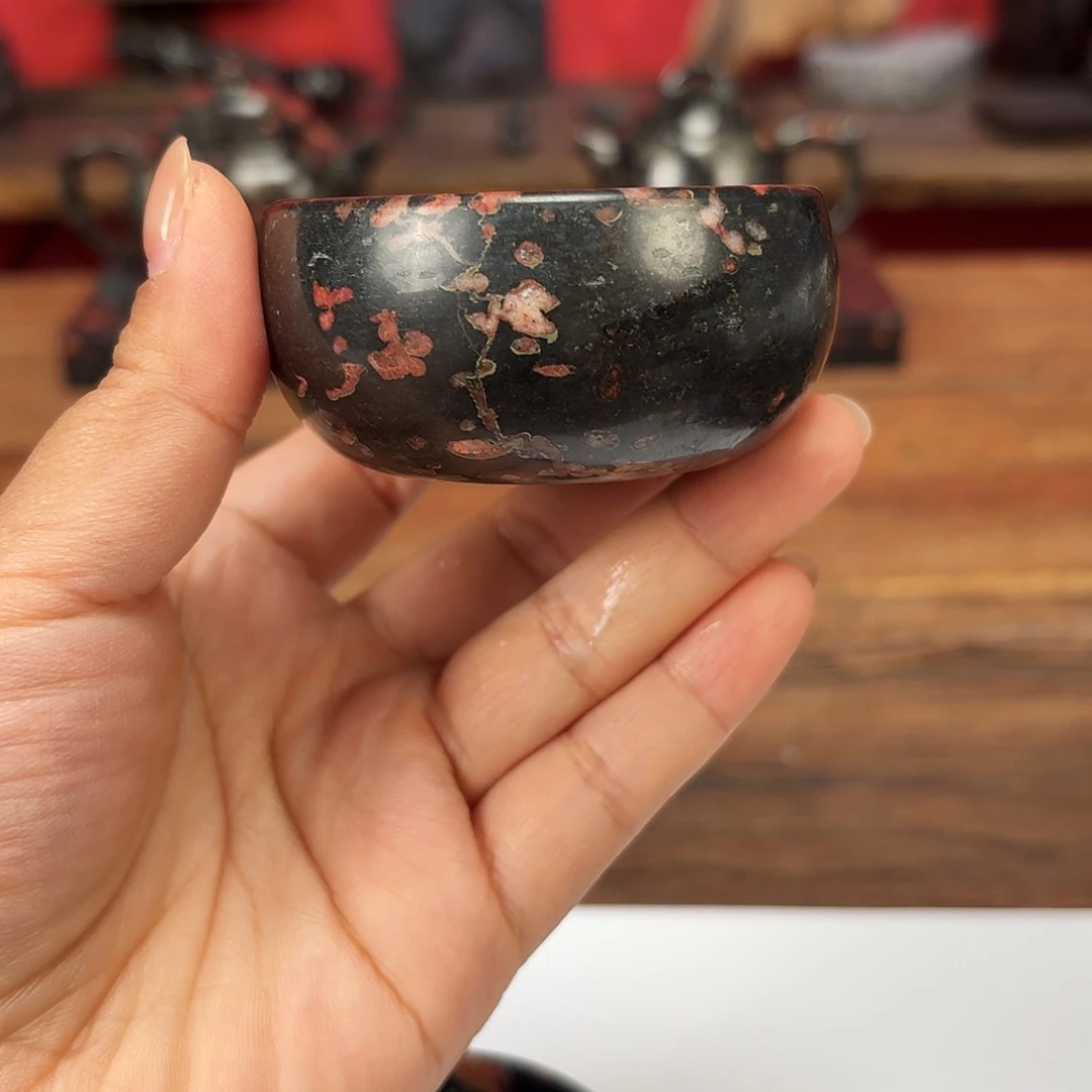 吴***部瓷康能美玉安山玉