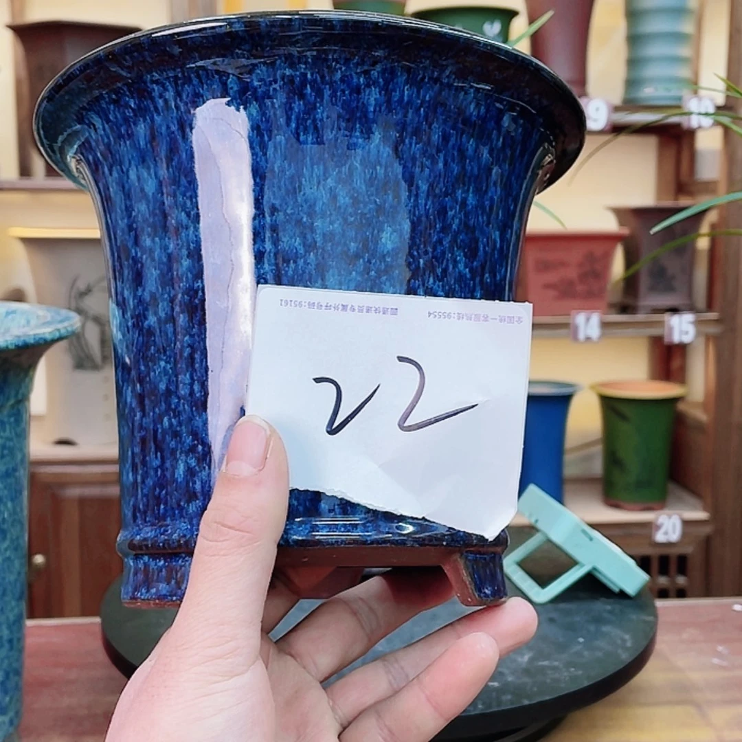 【闪购商品】紫砂花盆n*Y兰花785566885265888855