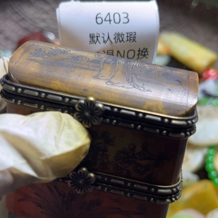 富***哥菩提籽类工艺品6403