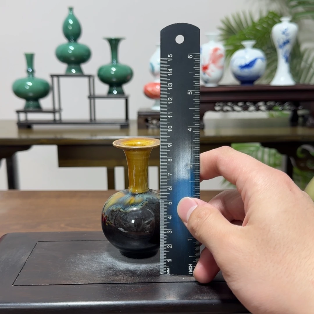陶瓷手工非常迷你小花器