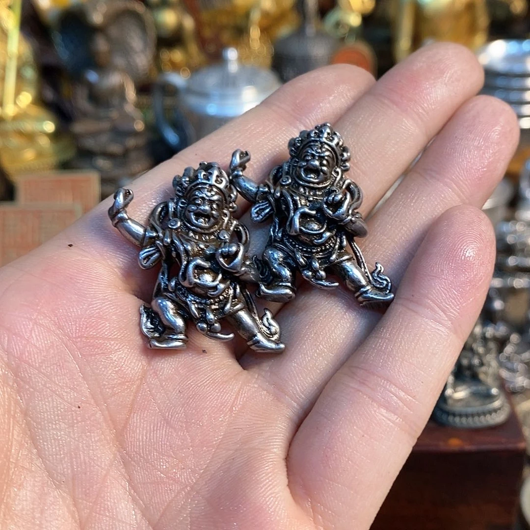 精品铜器摆件收收藏藏