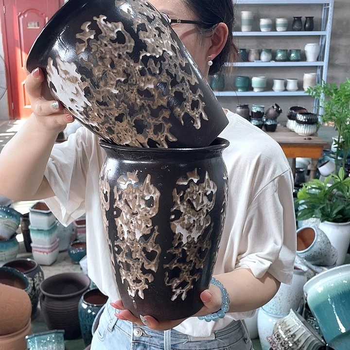 红陶正品高23/17