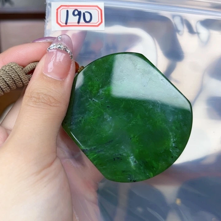 和田玉未镶嵌和田玉