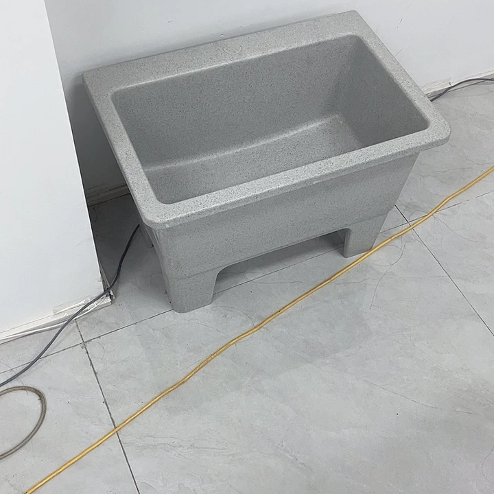 飘***扬石英石拖把池60*40*40