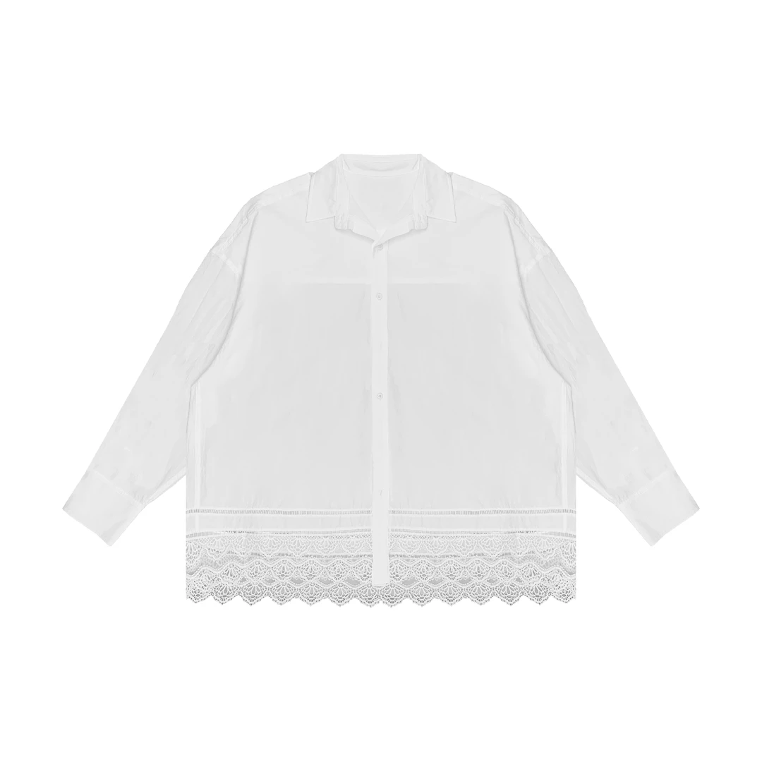 JVM新款定制时尚百搭休闲衬衫23299