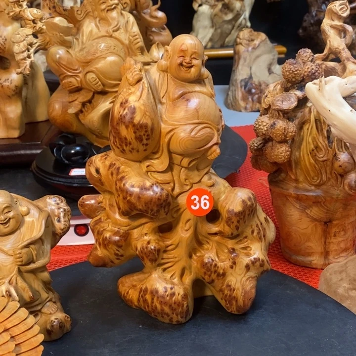 柏木静*工艺品摆件制作
