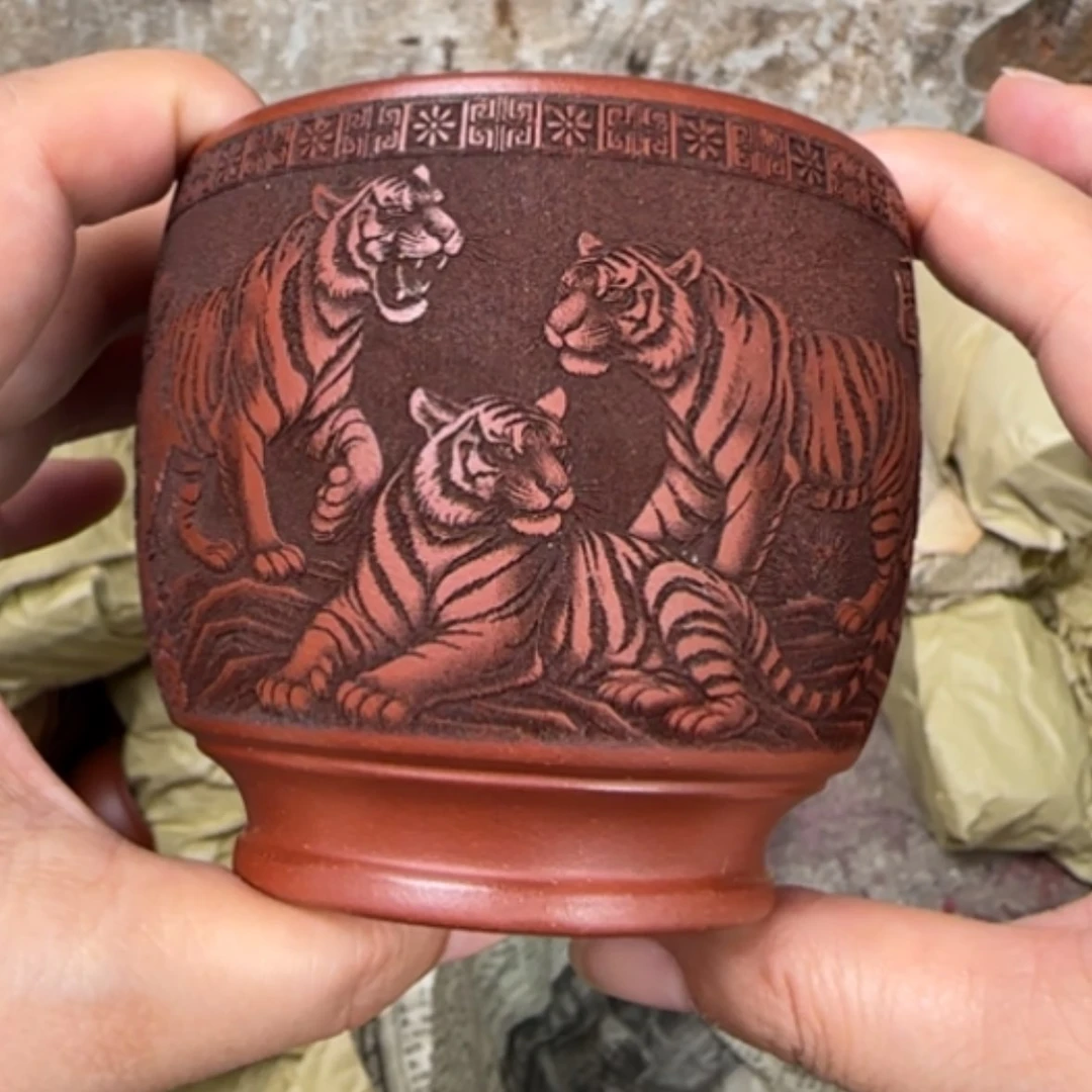 【闪购商品】茶杯紫砂紫砂茶具