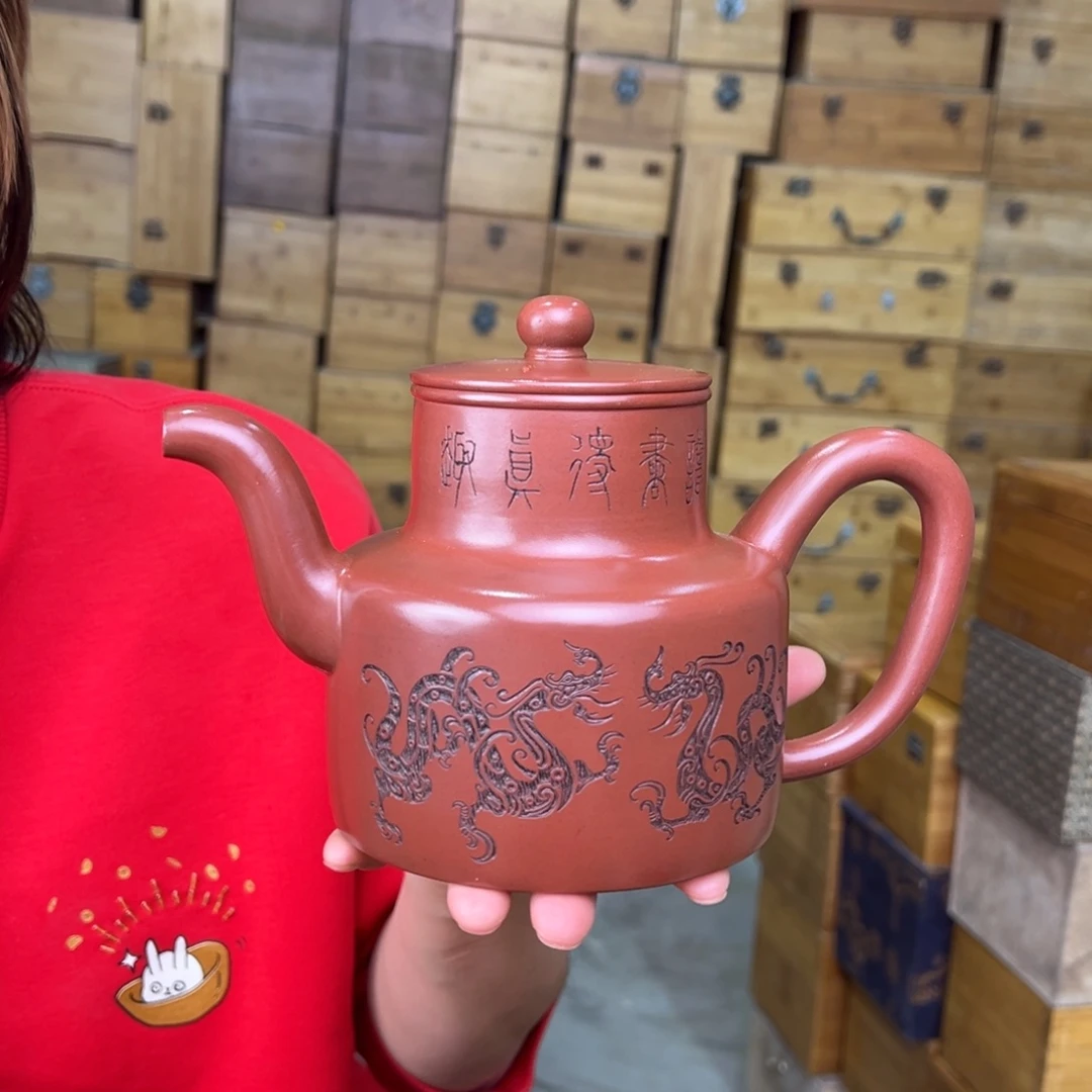 紫砂茶壶宜兴紫砂艺术