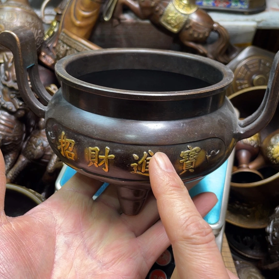 铜器摆件诚信经营