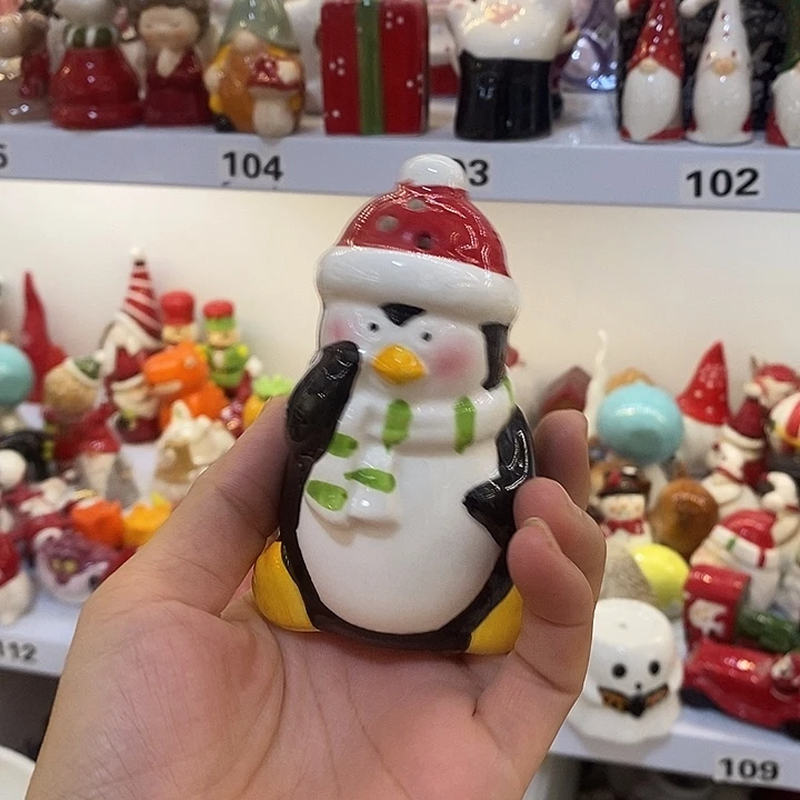 陶瓷微瑕摆件微瑕