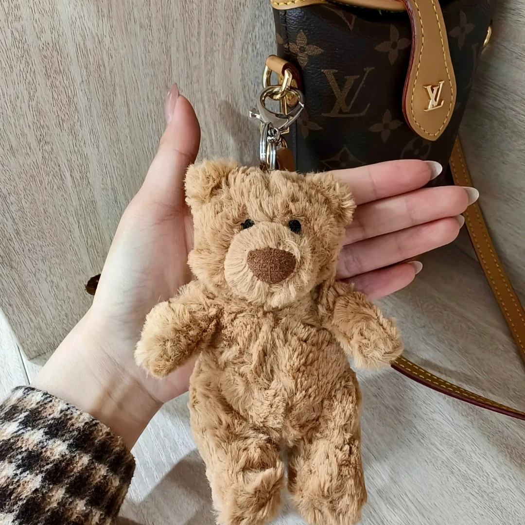 (透明袋）可爱玩偶挂件集合