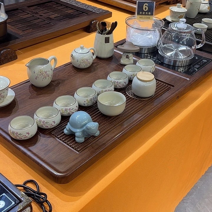 茶盘厂东坡茶盘茶盘