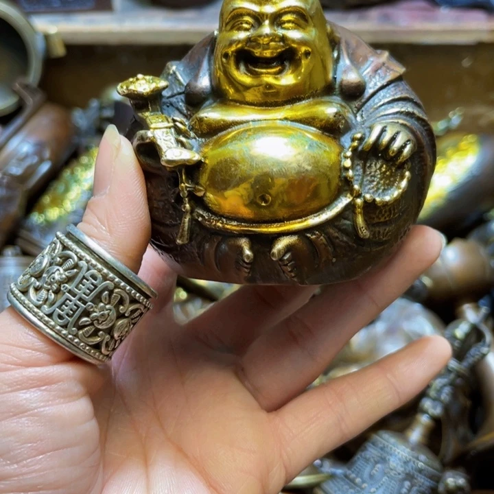铜器摆件诚信经营