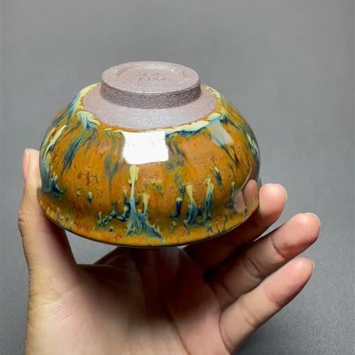 【闪购商品】茶盏-692............