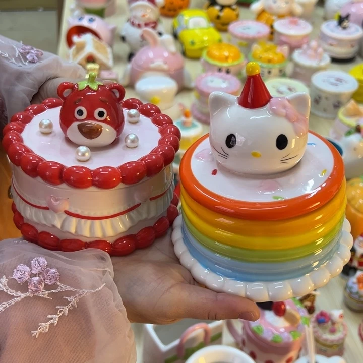 摆件陶瓷等行业的产品