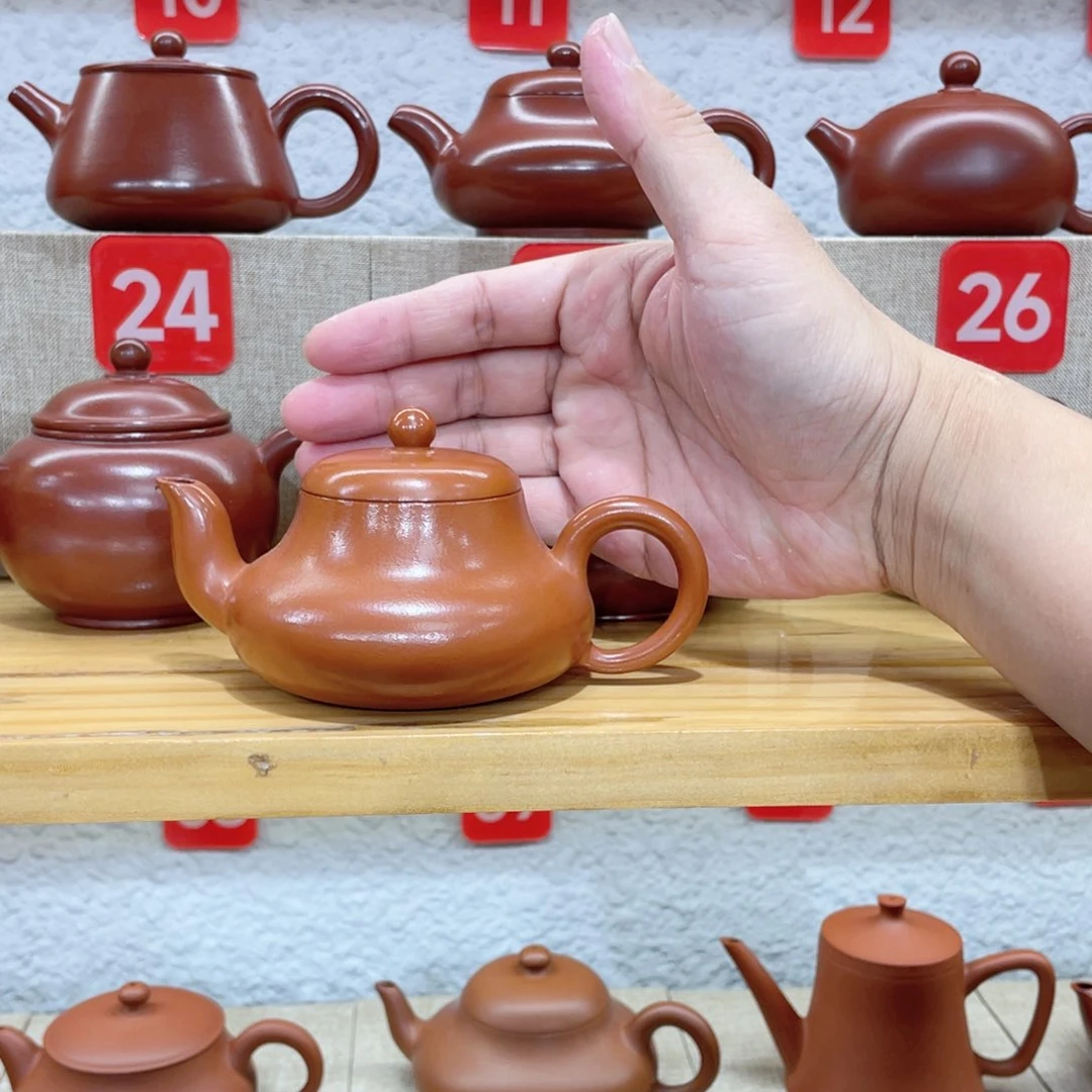 茶壶紫砂王****9第二把……