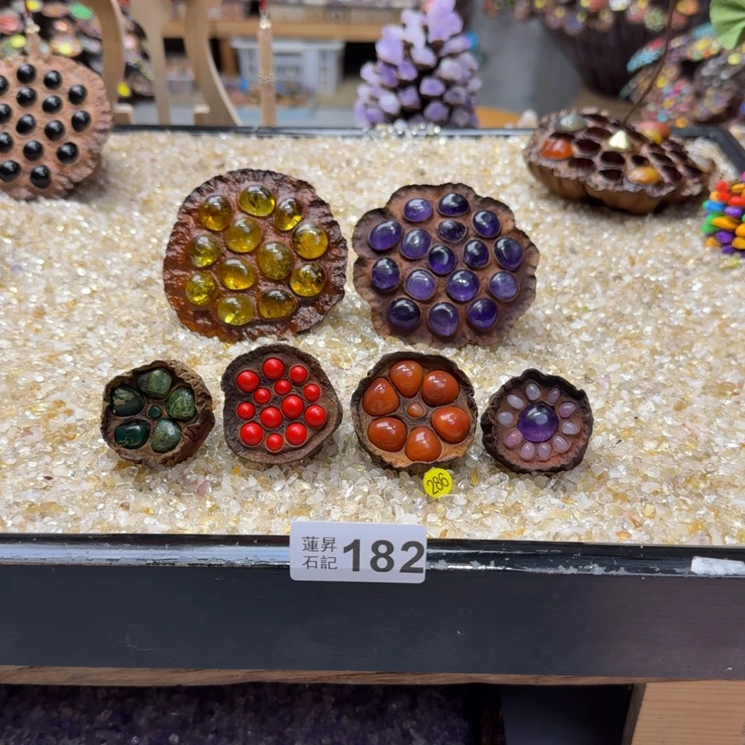 喂***喂182莲蓬摆件莲蓬摆件