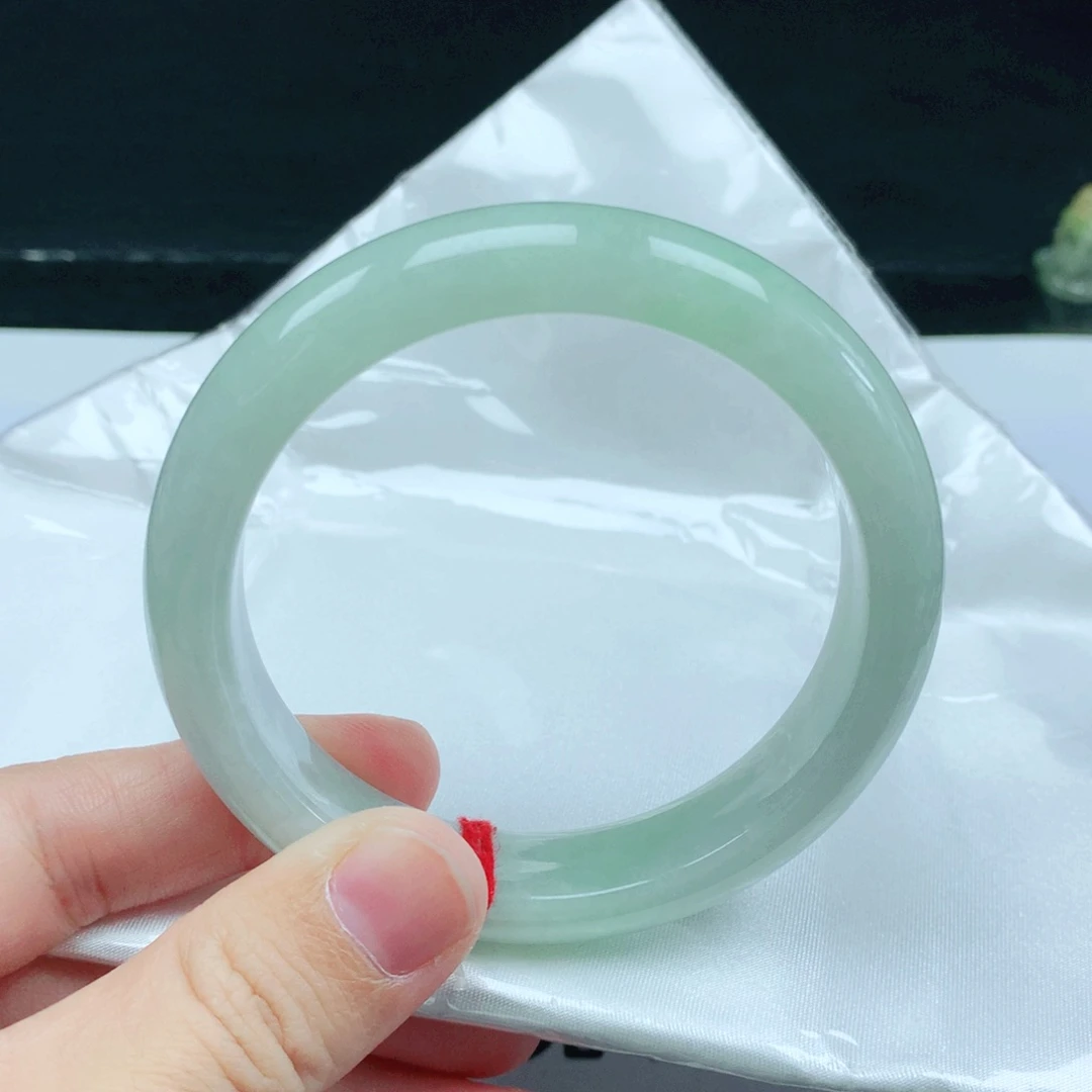 未镶嵌手镯翡翠57