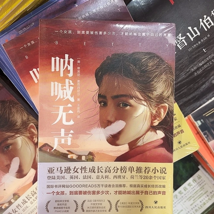 呐喊无声全新正版