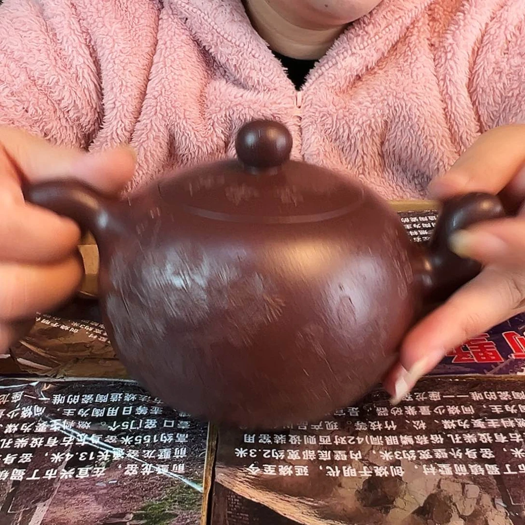 茶壶紫砂紫砂壶手工