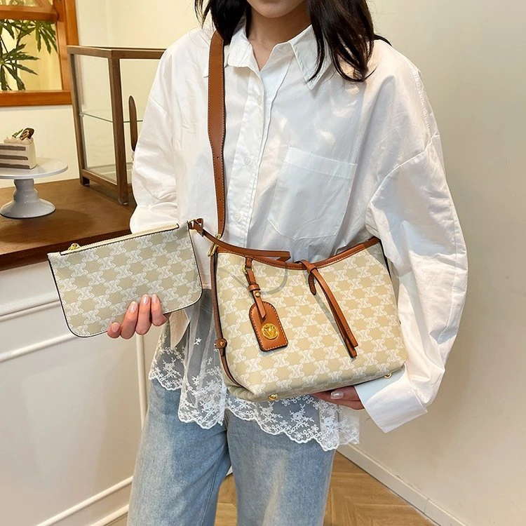 B编码416-481时尚百搭洋气小众单肩斜跨女ins韩版网红夏季女夏季