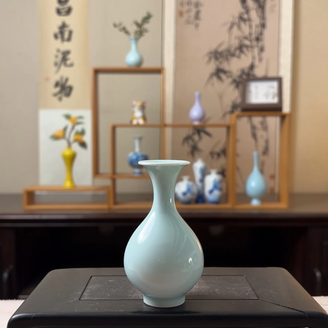 摆件美好的一天从一杯