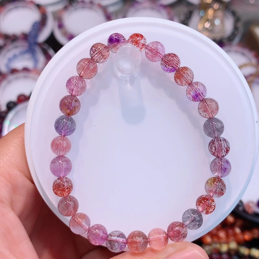 【闪购商品】水晶手链未镶嵌水晶手链