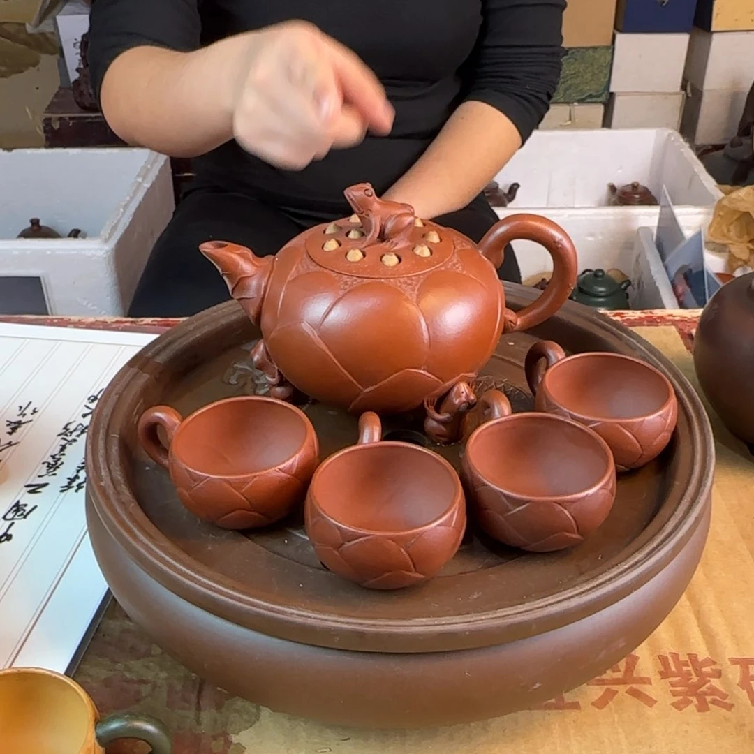 茶壶紫砂紫砂的艺术