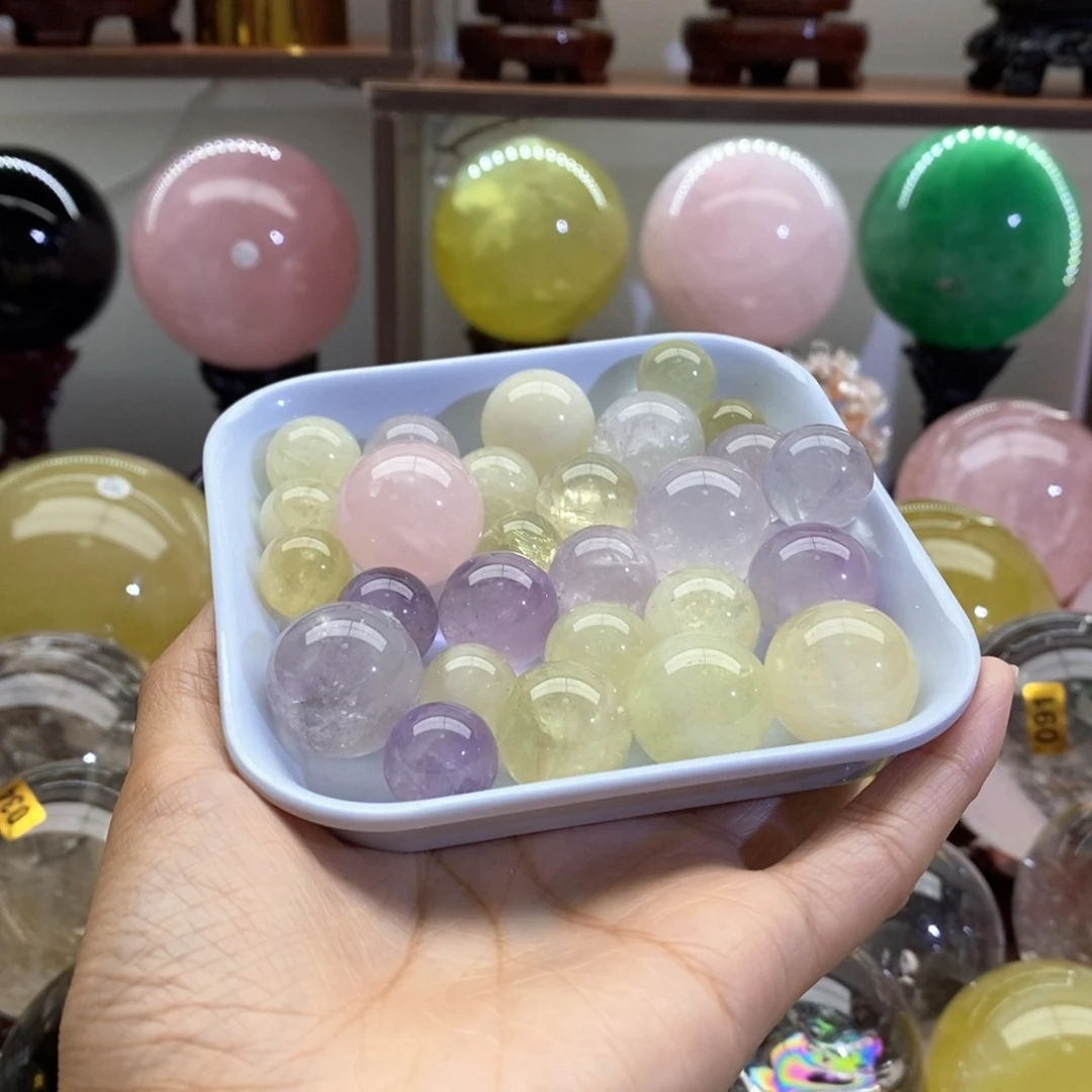 未镶嵌珠宝半成品水晶2