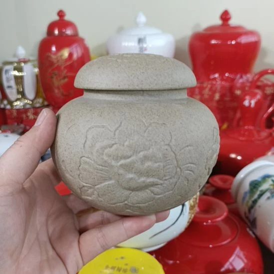 摆件清仓大甩卖茶叶罐 1111111