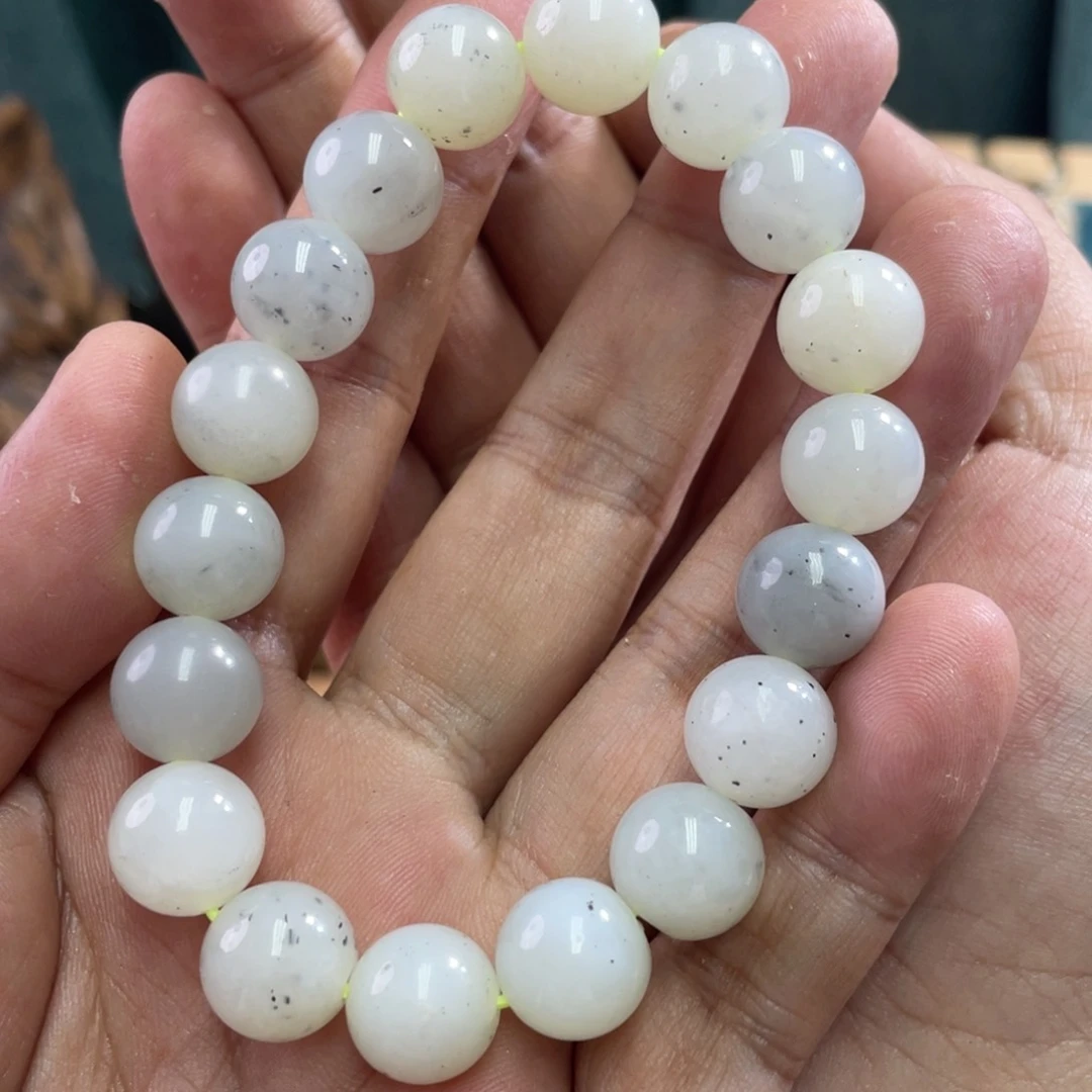 手链未镶嵌和田玉