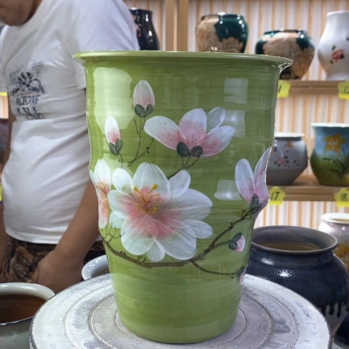 景德镇手工高温陶瓷